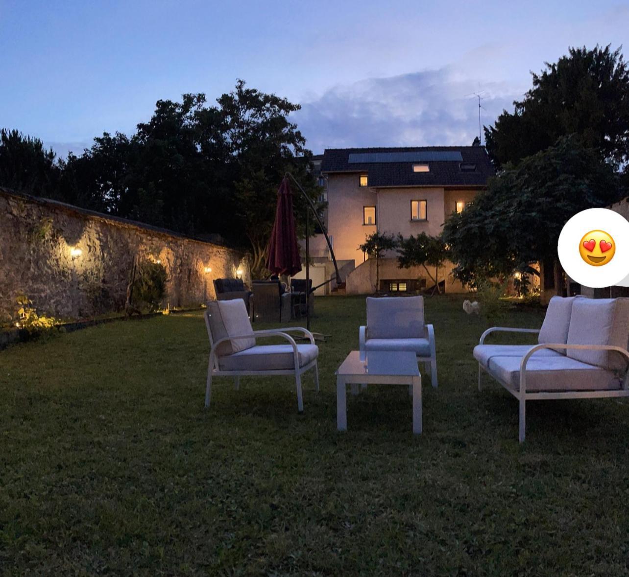 La Maison Du Luxe Ris-Orangis Exterior foto